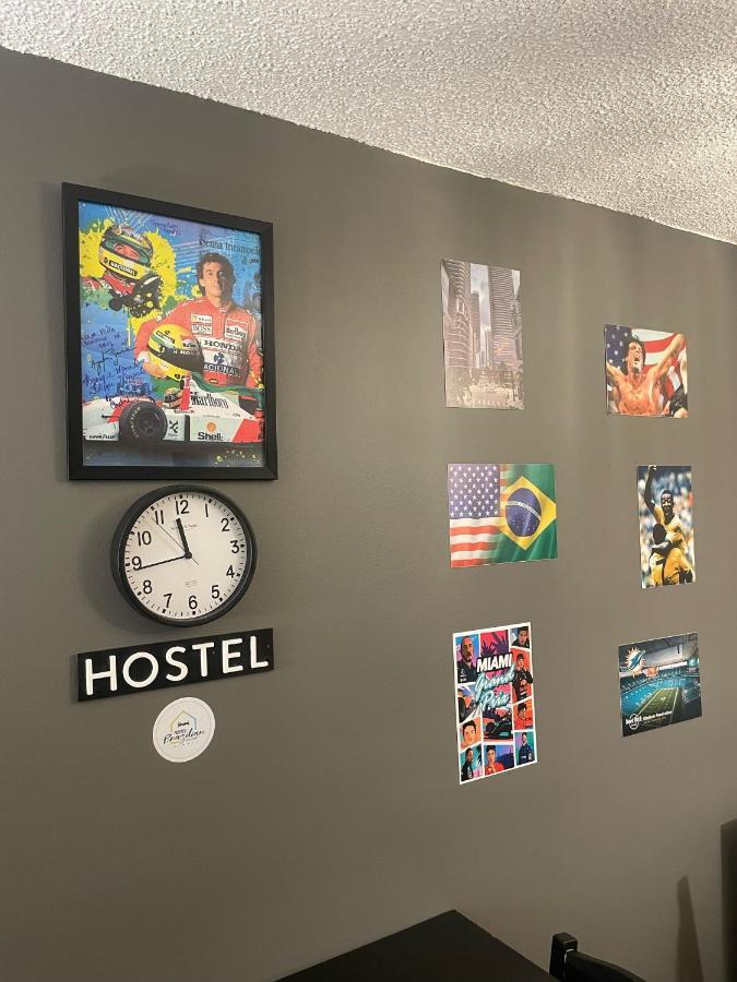 Hostel Brazilian Downtown Miami Zewnętrze zdjęcie