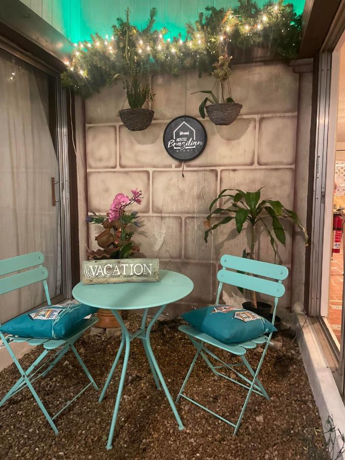 Hostel Brazilian Downtown Miami Zewnętrze zdjęcie